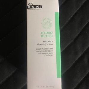 Dr. Brandt Hydro Biotic Recovery Sleeping mask